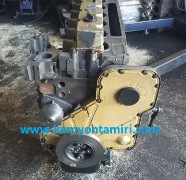 Kamyon Fren Balatası Değişimi